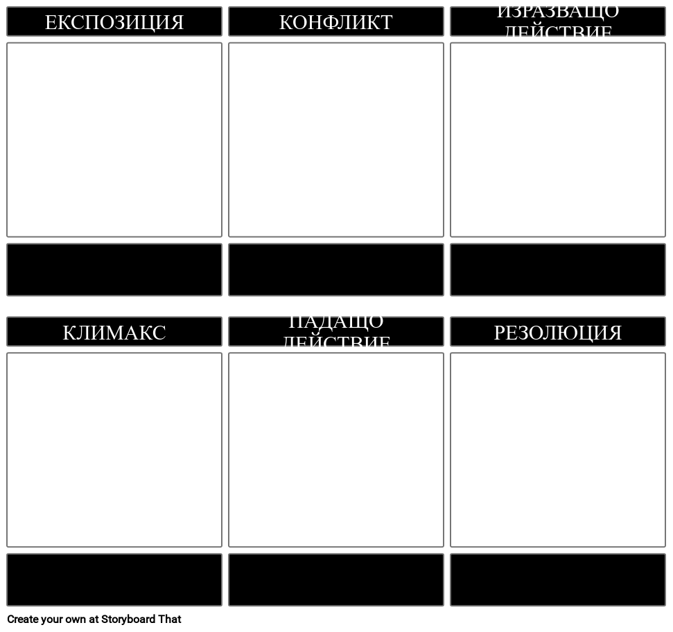 Шаблон за Диаграма на Парцел