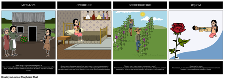 Фигуративен Език в Есперанса