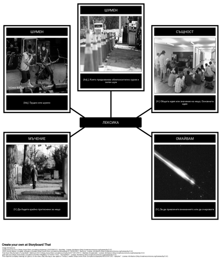 Смърт на Търговец - Лексика