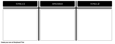 Сравнение и Контраст Шаблон