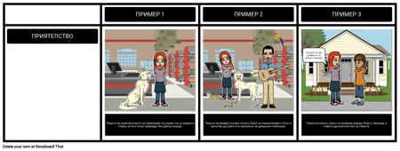 Защото на Уин Дикси - Тема