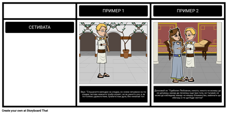 "Оди на гръцки ур" Мотиви