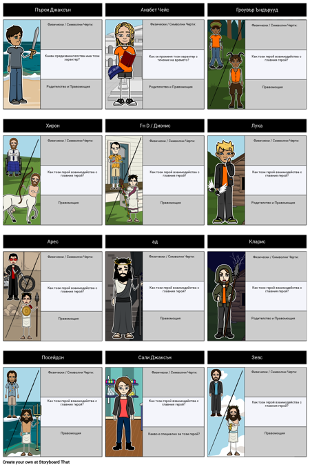 Светкавиците на Крадците