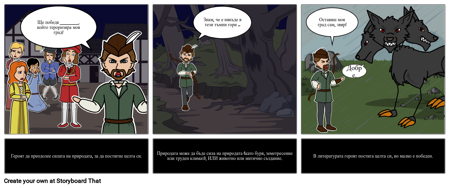 Човекът Срещу Природата