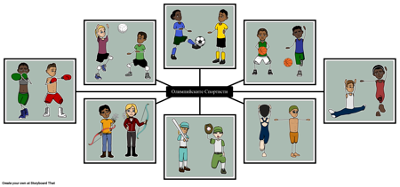 Олимпийските Спортисти