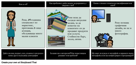 Пример за Приказка за Persona