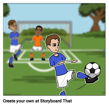 Пример за Творчество 1