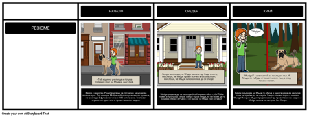 Хенри и Мъдж - Резюме