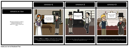 Големи Очаквания Тема