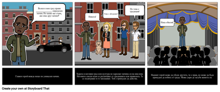 Мъж Срещу Обществото