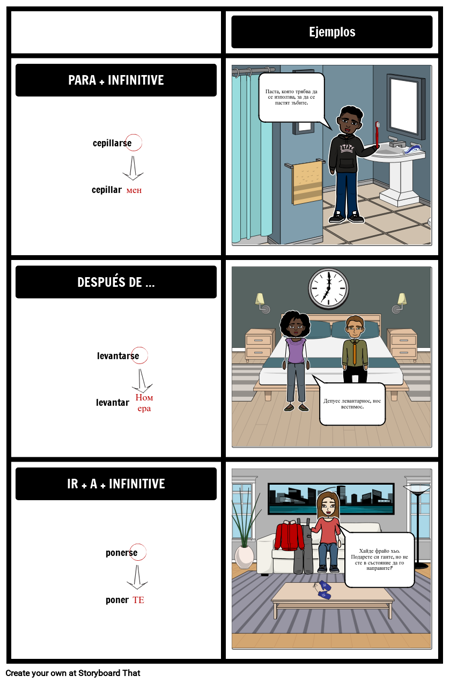 Рефлексивни Инфинити