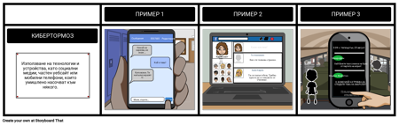 Киберпространството