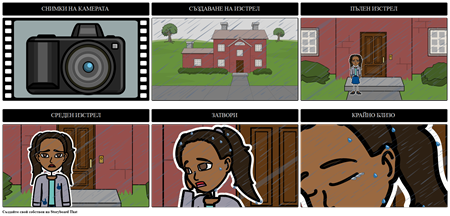 Изстреляни Камери