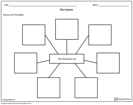 Карта на Паяци - 7