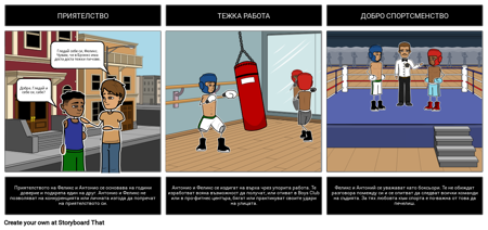 Амиго Братя Теми