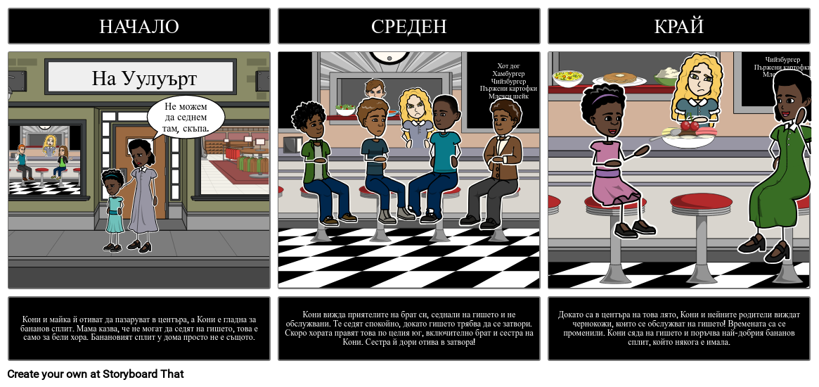 Свобода в Менюто