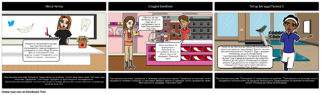 Медия Стратегия Cell