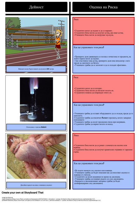 Оценка на Риска