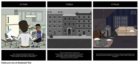 Съкровището на Lemon Brown Настройка