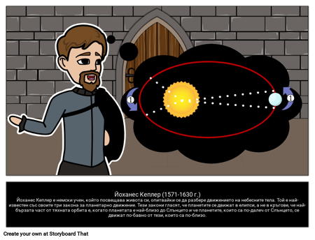 Йоханес Кеплер
