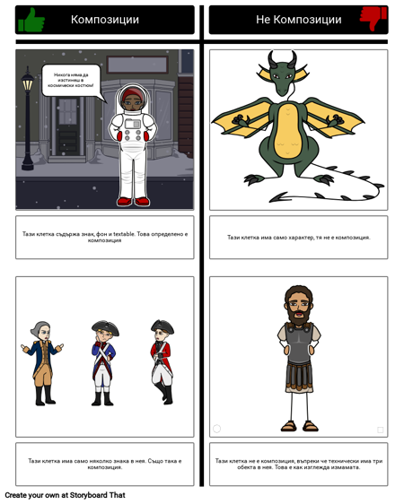 Състав или не