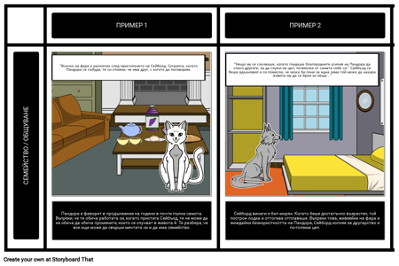 Бурята - Тема