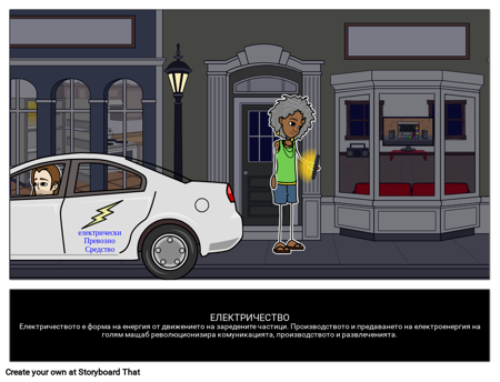 Електричество