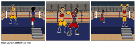 Бокс История