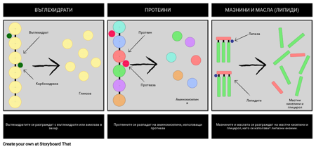 Храносмилане