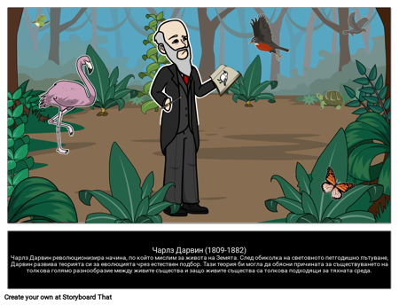 Чарлз Дарвин