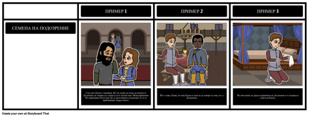 Отело - Тема