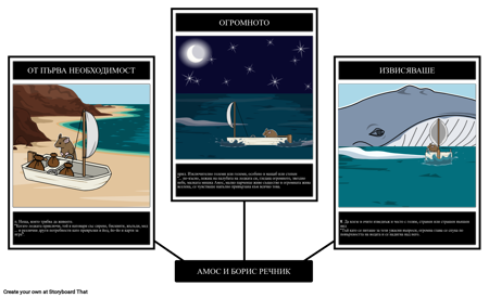 Амос и Борис