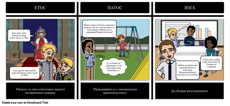 Етнос Патос