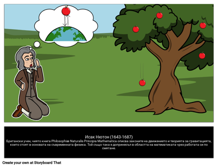 Исак Нютон