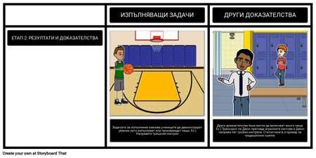 Етап 2: Задачи за Изпълнение Срещу Други Доказателства