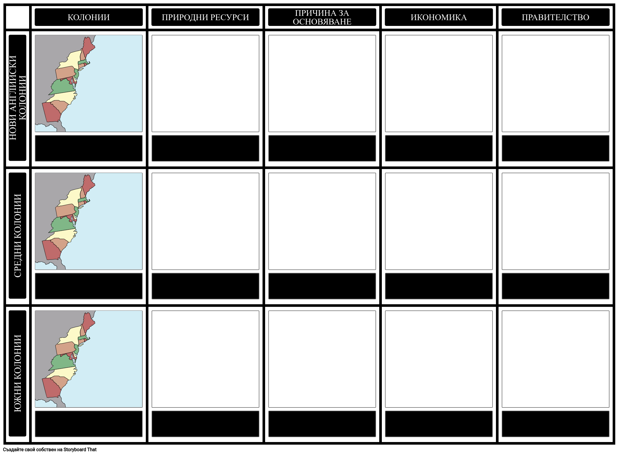 13-colonies-storyboard