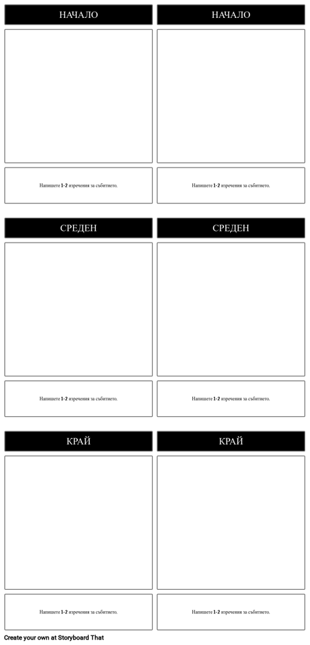 BME - 2 Събития