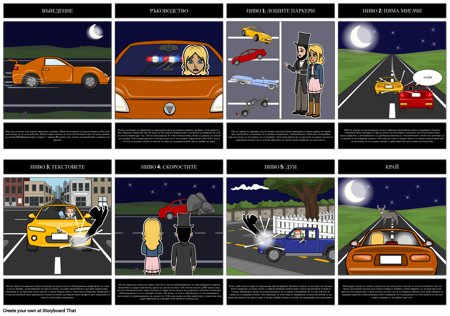 Inferno - Създаване на Собственото си Скъперничество