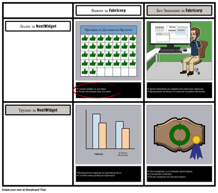 NextWidget / Fabricorp Обща Земя 2
