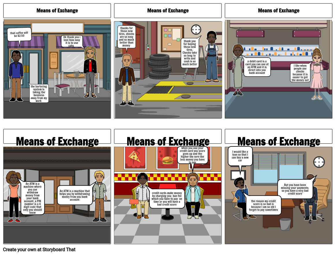 means-of-exchange-storyboard-por-bk80348