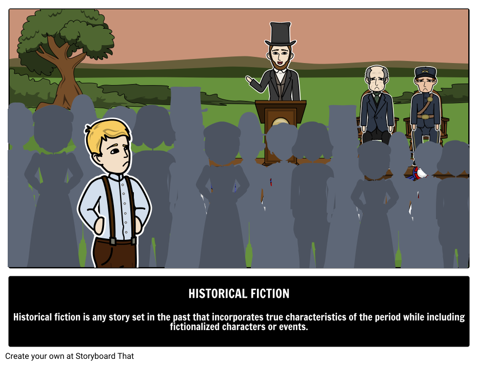 What is Historical Fiction? Types of Literature & Genres Guide