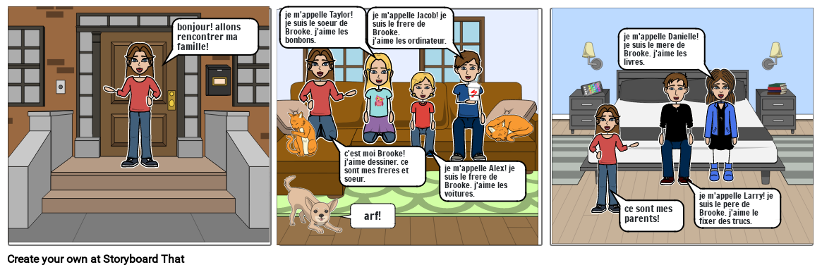 french comic strip