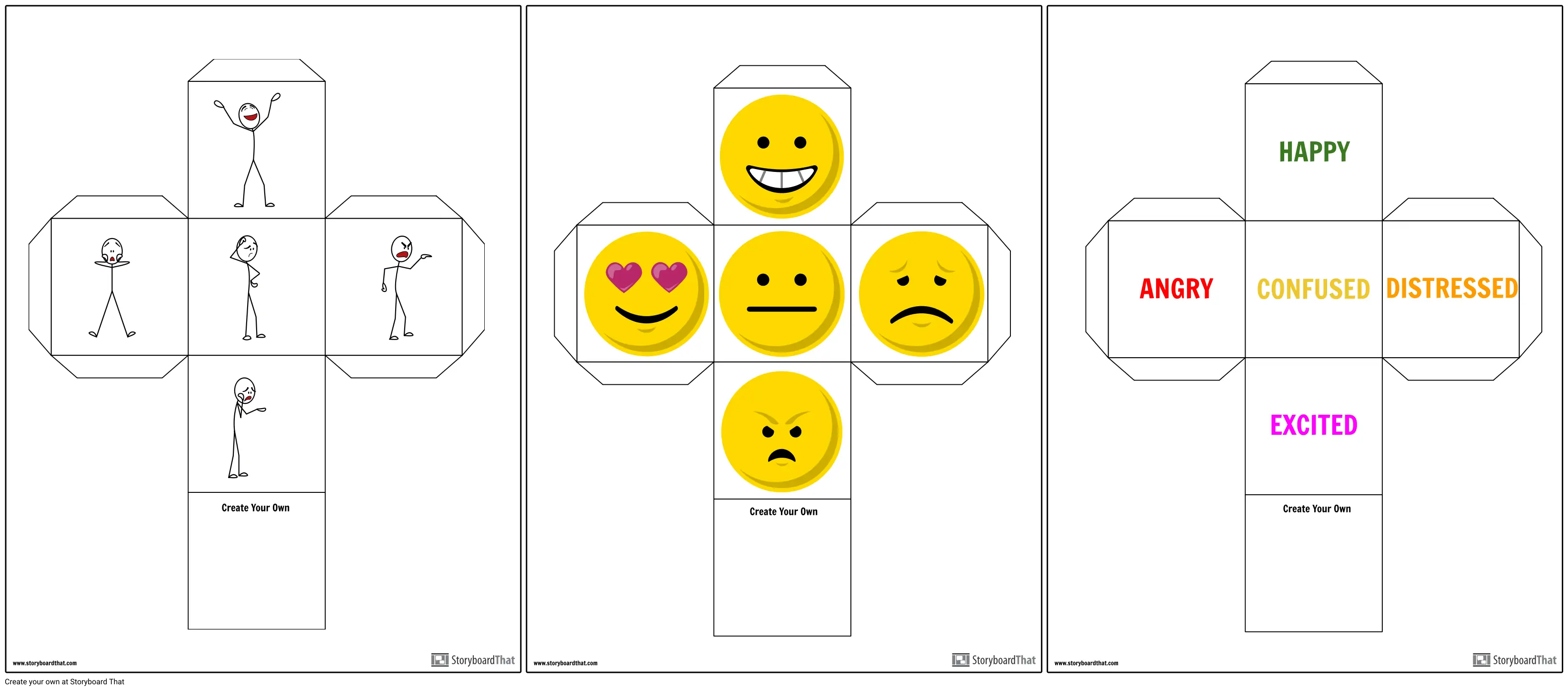 Emotion Cube