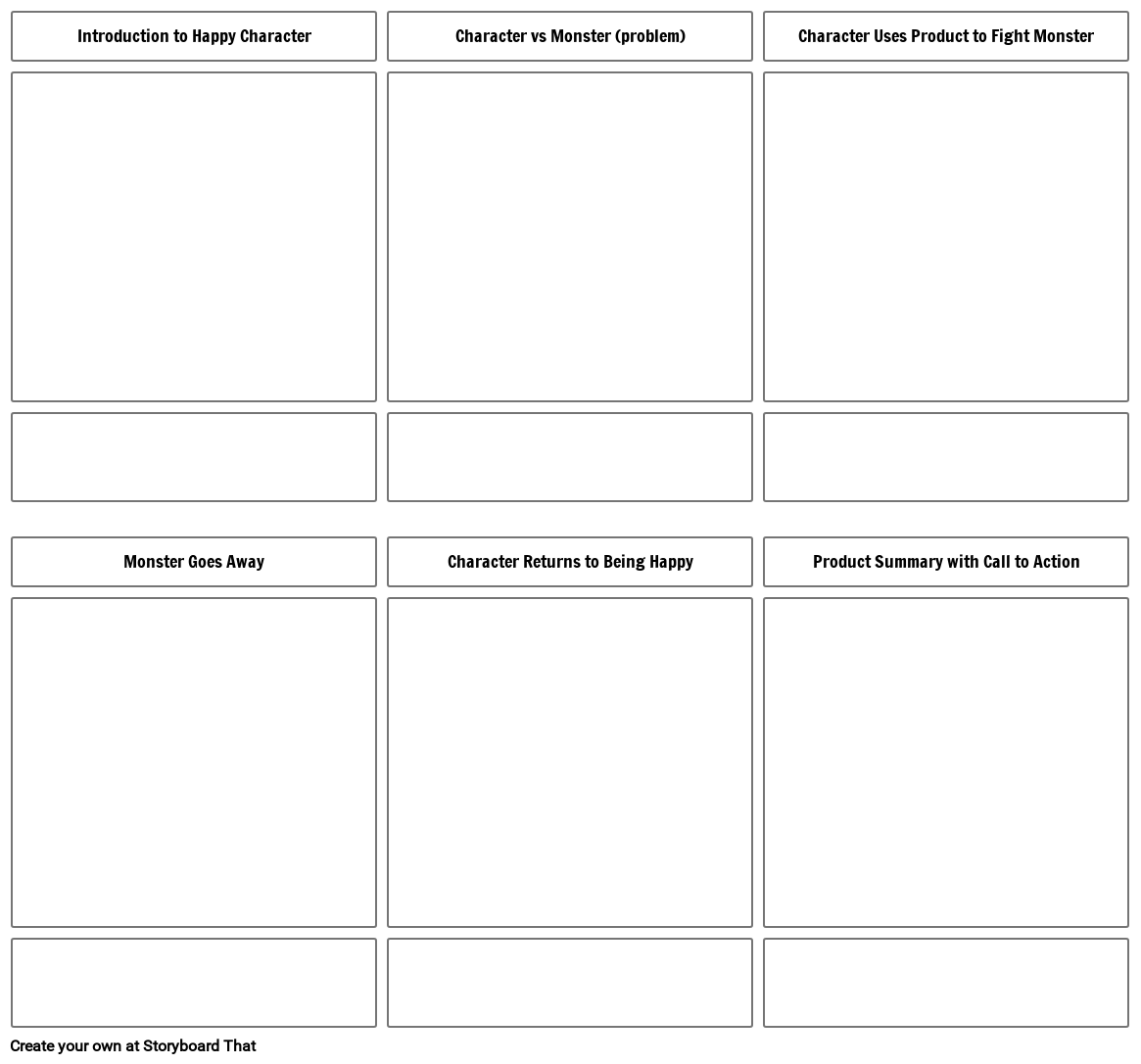 Animated Template Storyboard Av Business templates Animated Template Storyboard Av Business templates