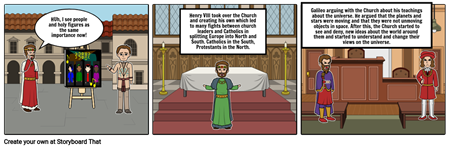 Changes to the Church