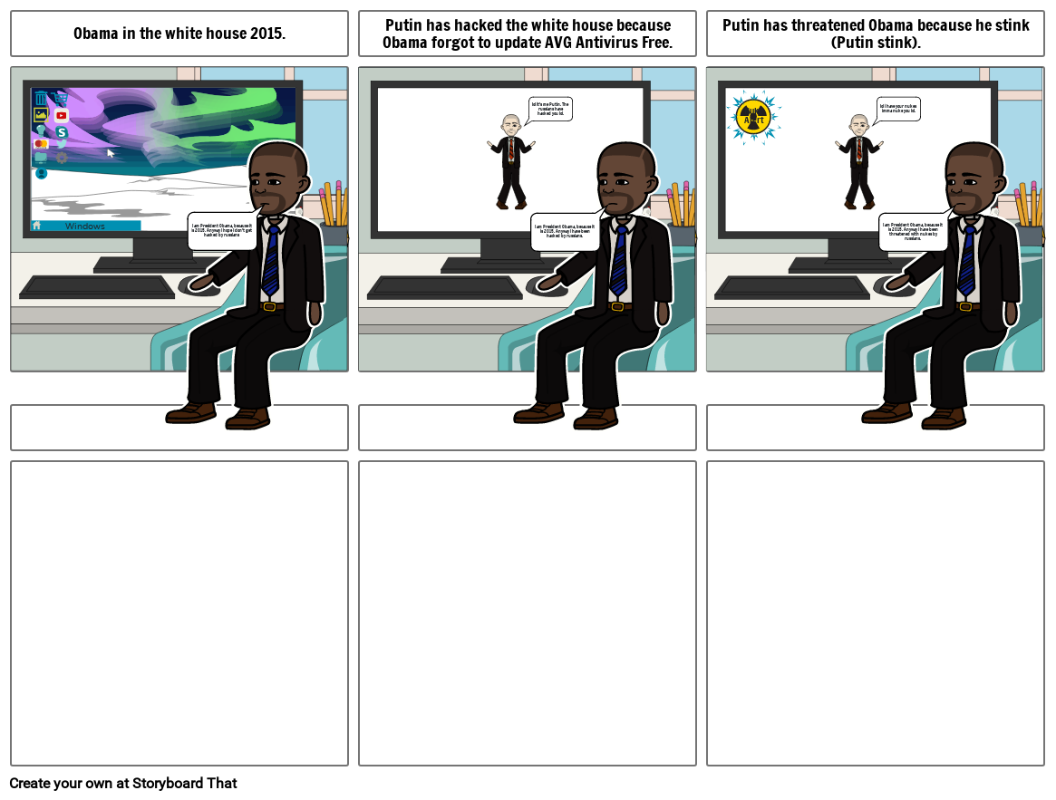 Internet Safety Comic Strip CCB Mason Mccarroll