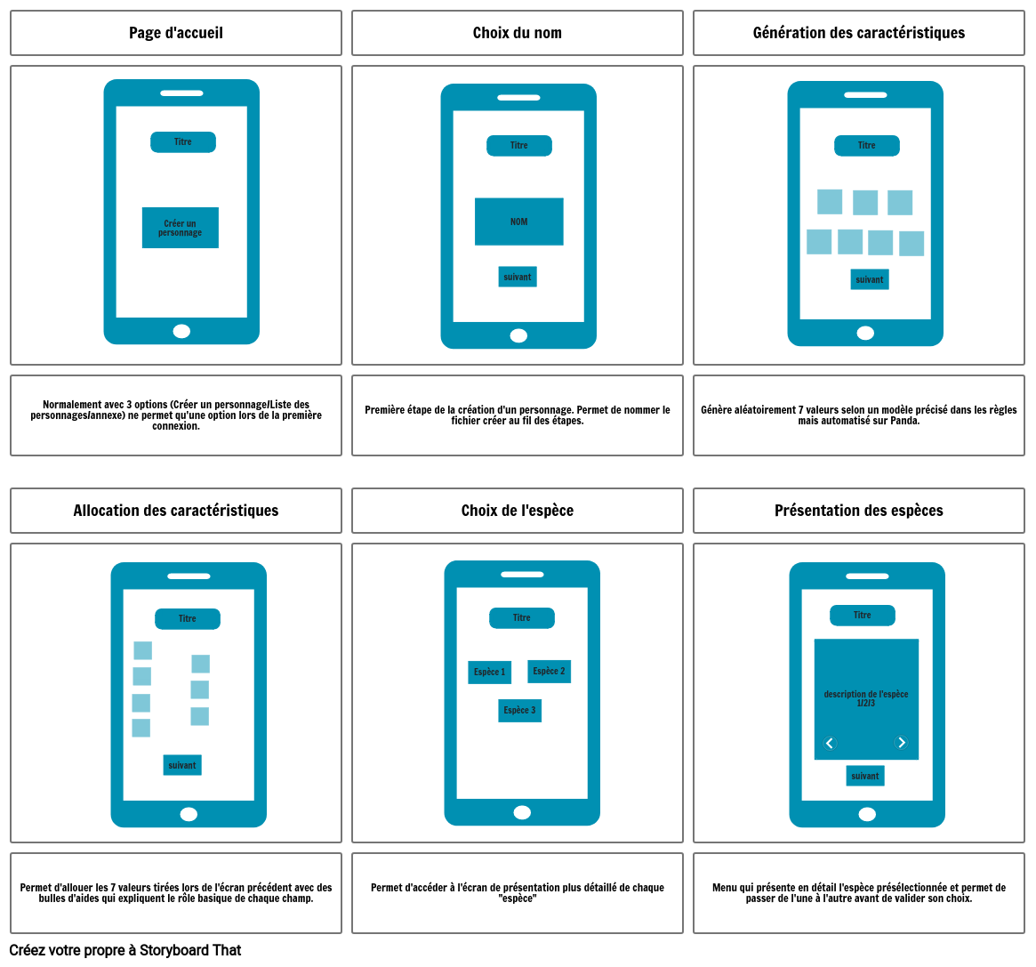 Wireframe 1