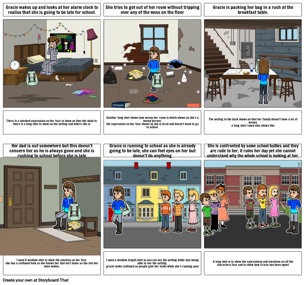 Media Assessment Storyboard Por C16dfbbf