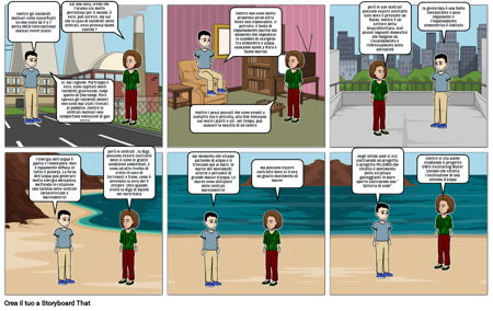 fonti energetiche PRO e CONTRO