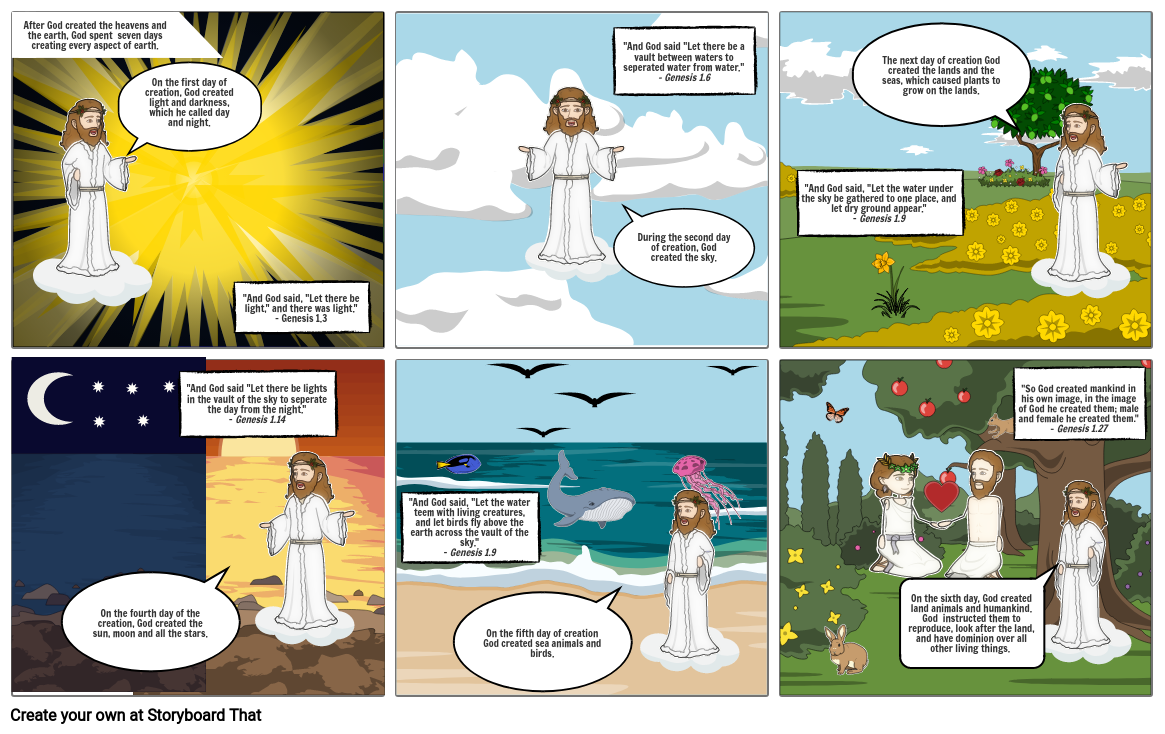 creation-story-1-storyboard-by-c26527ed